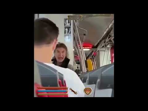 Czech oblivion NPC #207 - COŽE? KOMU TYKÁŠ?!