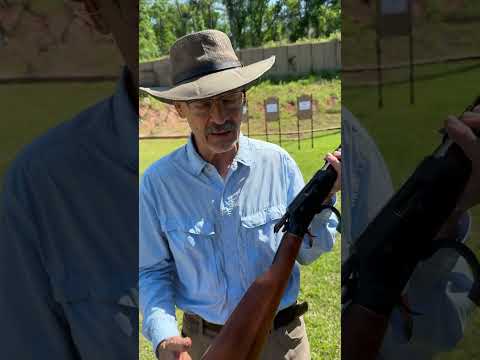 The All-New Savage REVEL DLX Lever Action Rifle