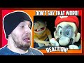 DON T SAY THAT WORD Reacting To SML Movie Jeffy S Bad Word