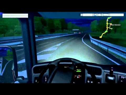 Euro Truck Compilation PC