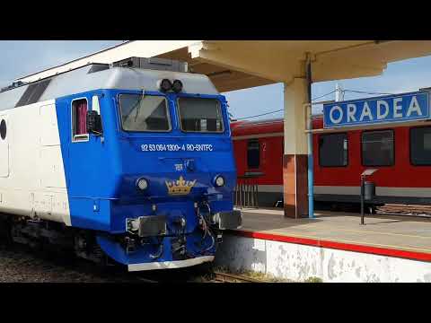 Regina Bihorului-GM 1300- primul drum cu coroana regală 🇹🇩🔝👑🚂