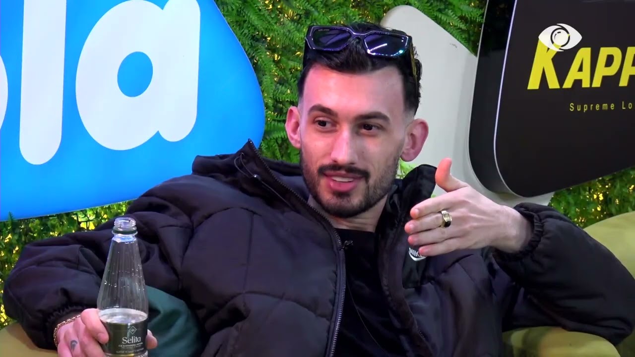 “Të merr malli të rrish me mua?”/ Krusita pyet Kristin: Për këtë qëndrimin si tani, po