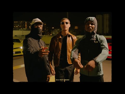 3ARBI - A3 feat @LaKadrilla (Clip Officiel)