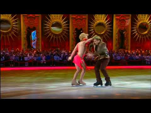 Albena  Denkova & Maxim Staviski - Ice Age 2012 Professionals Cup Week 1