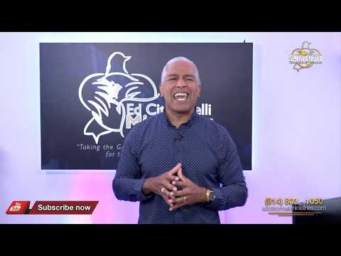 MUST WATCH!  Three Dimensions of PRAYER / Ed CITRONNELLI