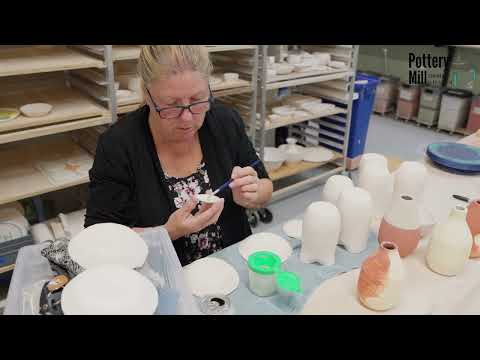 Pottery Mill Tour