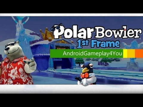 Polar Bowler Nintendo DS