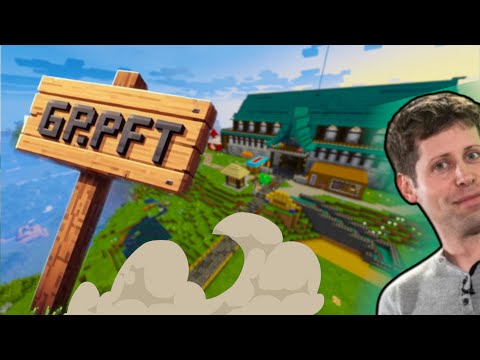 🤑Ultimate GPT Minecraft Economy Chat!