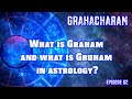 What is Graham and what is Gruham in Astrology? | GRAHACHARAM | Episode 62 #astrology