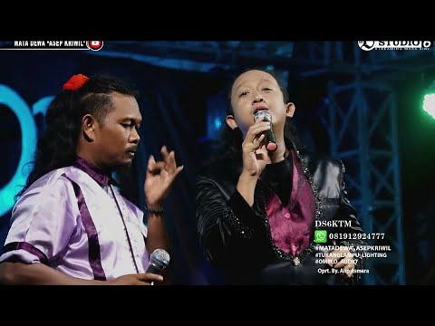 DASTER SOWEK - ASEP KRIWIL KARAOKE ( COVER LYRIK ) #majuterustarlingpantura