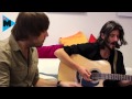 Brother and Bones - On the Run (acoustic session ...