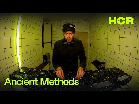 Ancient Methods | HÖR - November 15 / 2024