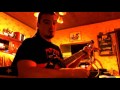 Evergrey - Rulers of the Mind cover by Luc CHEVOLLEAU