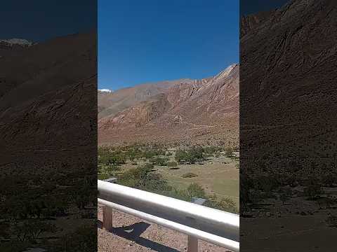 PINTE VALLE DEL TRANSITO REGIÓN DE ATACAMA CHILE