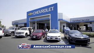Success | American Chevrolet