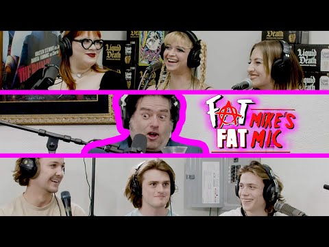 My Producer Said I Needed Younger Bands on The Show - #10