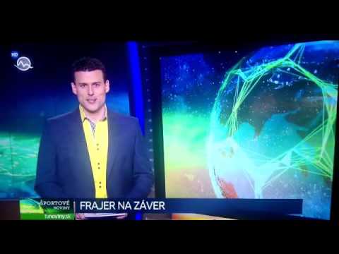 tv Markíza - Frajer na záver