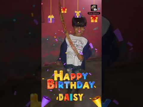 Happy birthday Dhruvil bhai