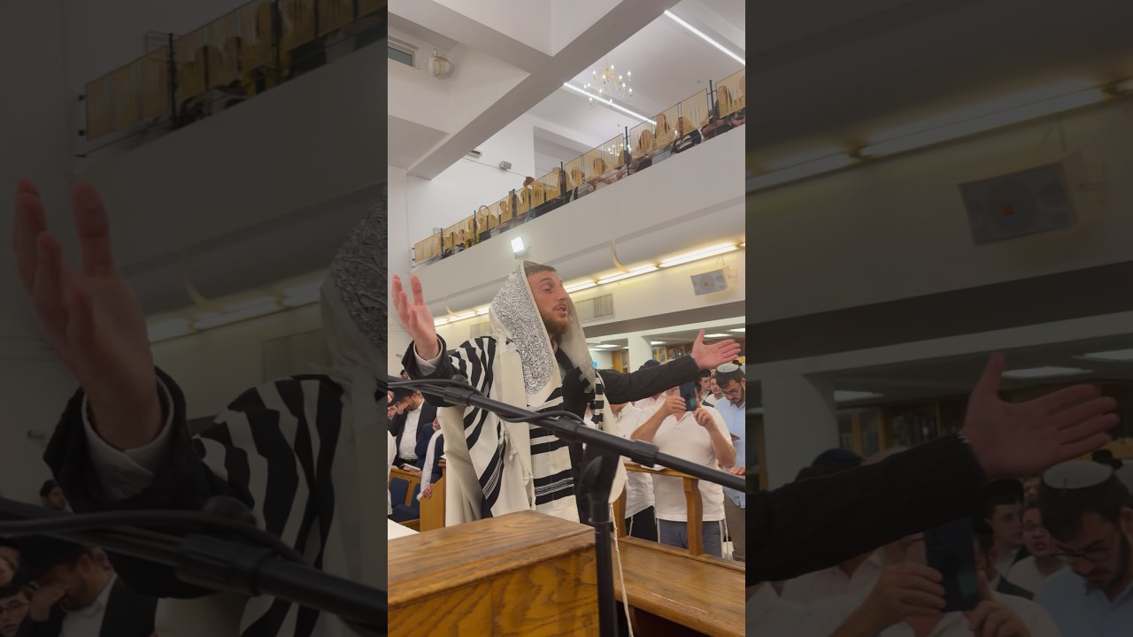 שולם למר – Hashem, bring us closer to You. Help us take that first step and lead us back to where we belong.