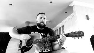 Soberbeah - Matt Bowles (Pulley Acoustic Cover)