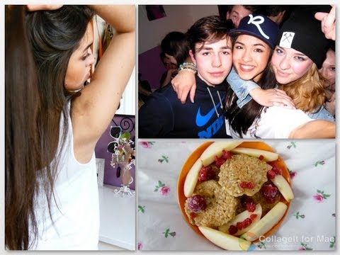 EXTREM Follow me around - 10 Tage mit mir! | Part 1