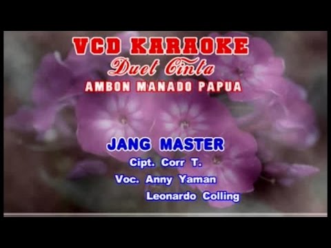 Leonardo Colling, Anny Yawan - Jang Master (Official Lyrics Video)