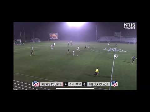 Assist - Pierce Co. vs Fredrica (Sophmore) 2/7/25