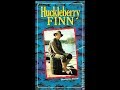 Opening To Huckleberry Finn 1987 VHS