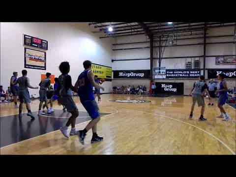 NJ Shoreshots 15U v SJ Hoops Elite @Hoop Group Summer Showdown