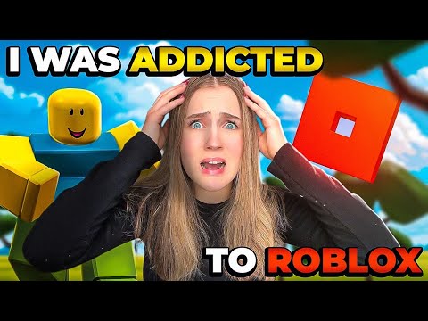 I Was Addicted to Roblox... (Storytime)