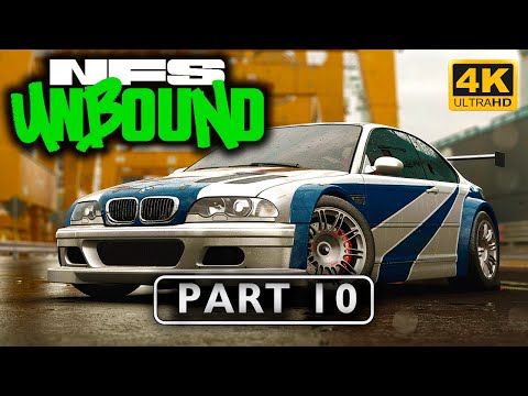 〈4K〉Need for Speed Unbound FULL GAME Walkthrough - Part 10 ENDING - No Commentary GamePlay