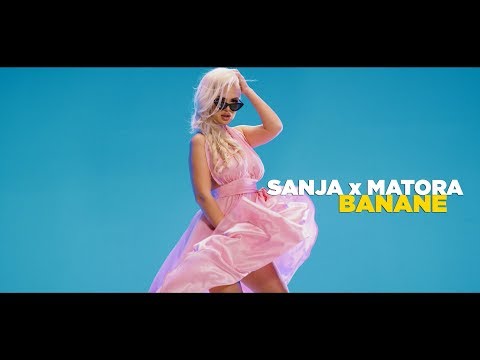 SANJA x MATORA - BANANE (OFFICIAL VIDEO)