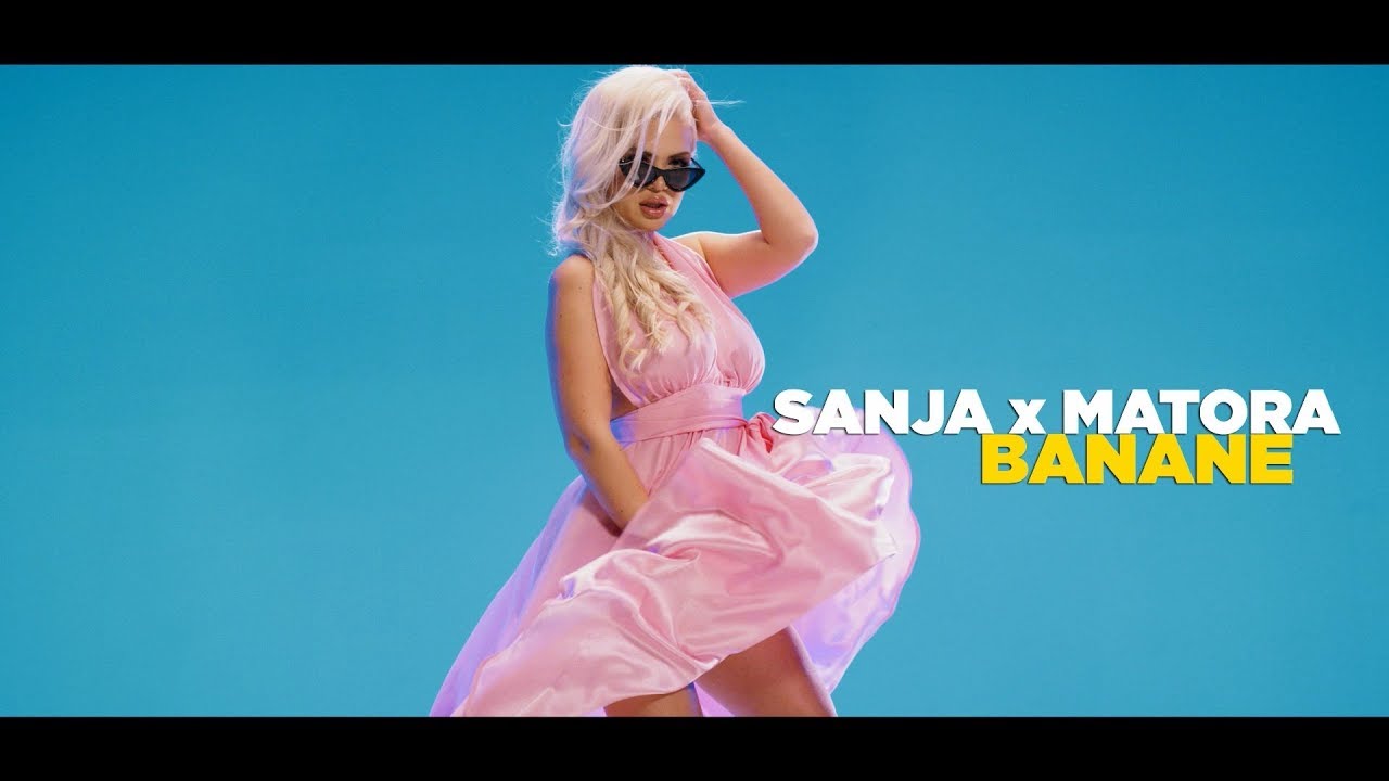 Sanja x Matora — Banane