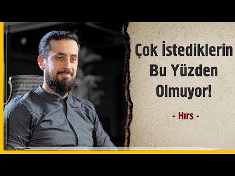 This Is Why You Don't Get What You Want Most - Ambition | Mehmet Yıldız @hayalhanem