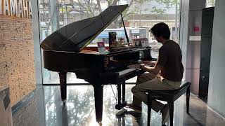 Download lagu Tere Liye Piano Cover | Live Piano | Veer Zaara | Pianist Abhay Awasthi mp3