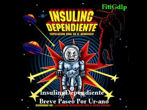 Breve Paseo Por Ur-ano [Sample original] InsulinoDependiente | Donnie Darko