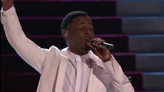 The Voice 2014 Finale   Damien Original Performance   Soldier