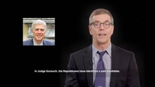 Supreme Court Nomination Hearings with Professor James Pfander