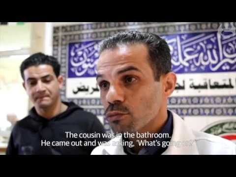 Palestinian shot dead in Israeli undercover raid on West Bank hospital   World news   The Guardian