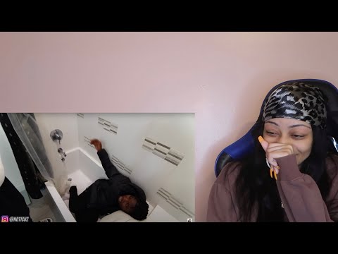 NOTICUZ & BUBA100X Invite Themselves To Curly Savv Crib At 1AM *Gone Wrong* REACTION