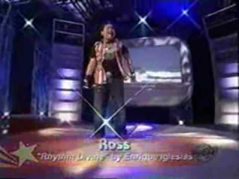 WB Superstar USA - Ross - "Rhythm Divine"
