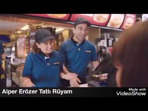 Alper Erözer'in Oynadığı Reklamlar
