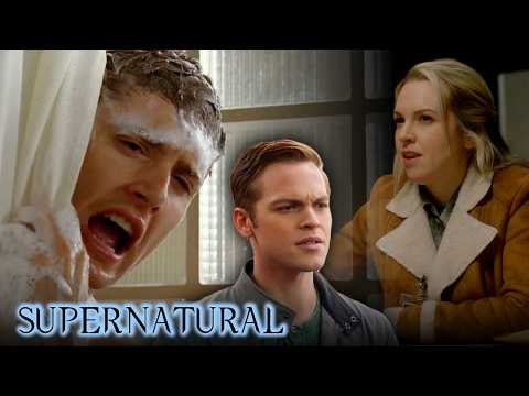 The Best ”Supernatural” Clips to Put On While You Clean House | Supernatural