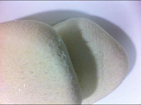 طريقة عمل الجبنه العكاوى How to make Akawi Cheese