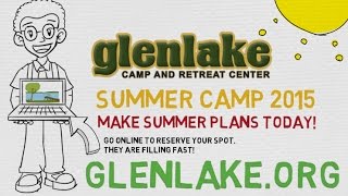 preview picture of video 'Glen Lake Camp Summer 2015'
