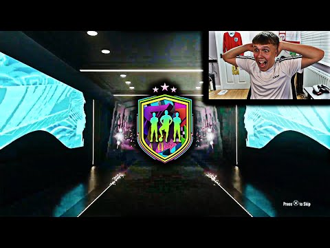99 RATED PACKED!!! OPENING 15x SUMMER STARS GUARANTEED UPGRADE PACKS! #FIFA21