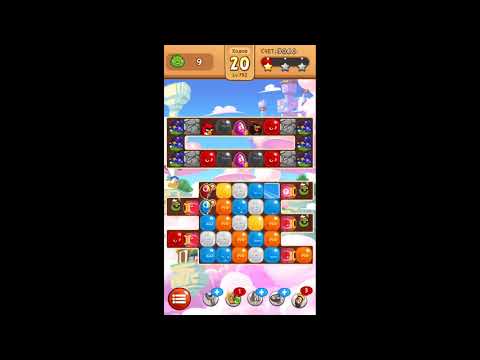 Angrybirds Blast! level 752