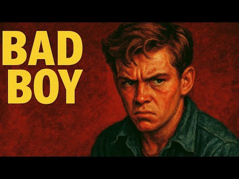 Bad Boy | 1949 | Full Movie | Drama | Crime | Teen | Public Domain