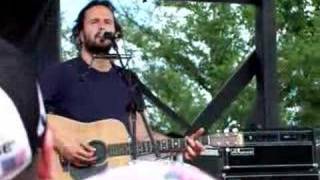 Mason Jennings live at bonnaroo 2008