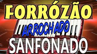 Forrózão arrochado sanfonado, forró, dance, xote, vanerão, song, brazil, korg, yamaha sx600
